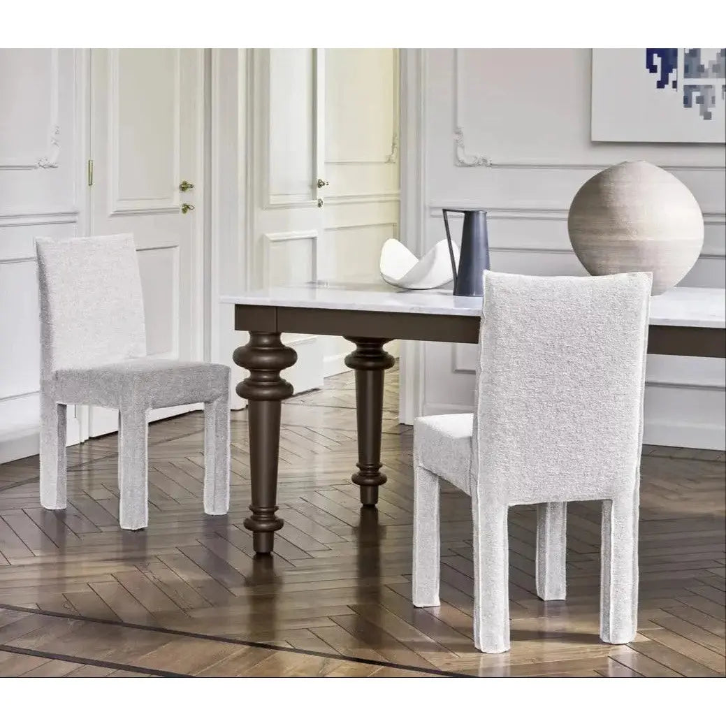 Ghost 123 - Dining Chair Gervasoni