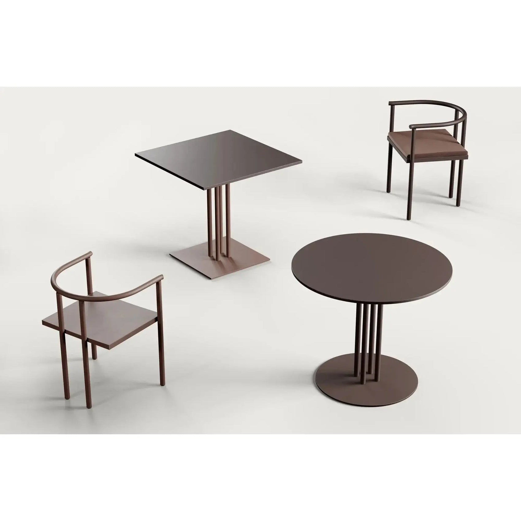 Ringer - Dining Armchair Kettal