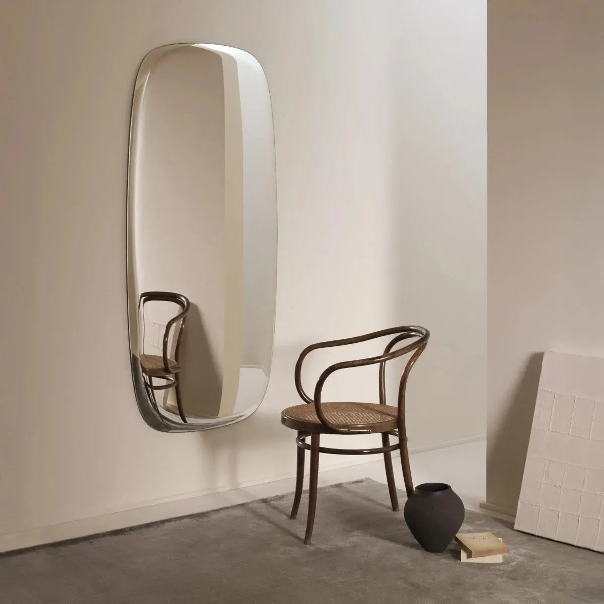 Menteur - Mirror Glas Italia