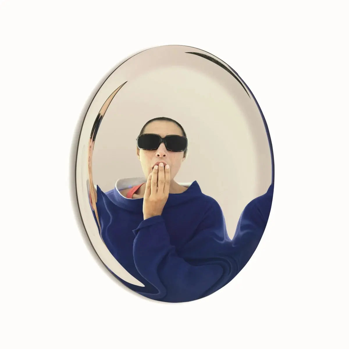 Menteur - Mirror Glas Italia