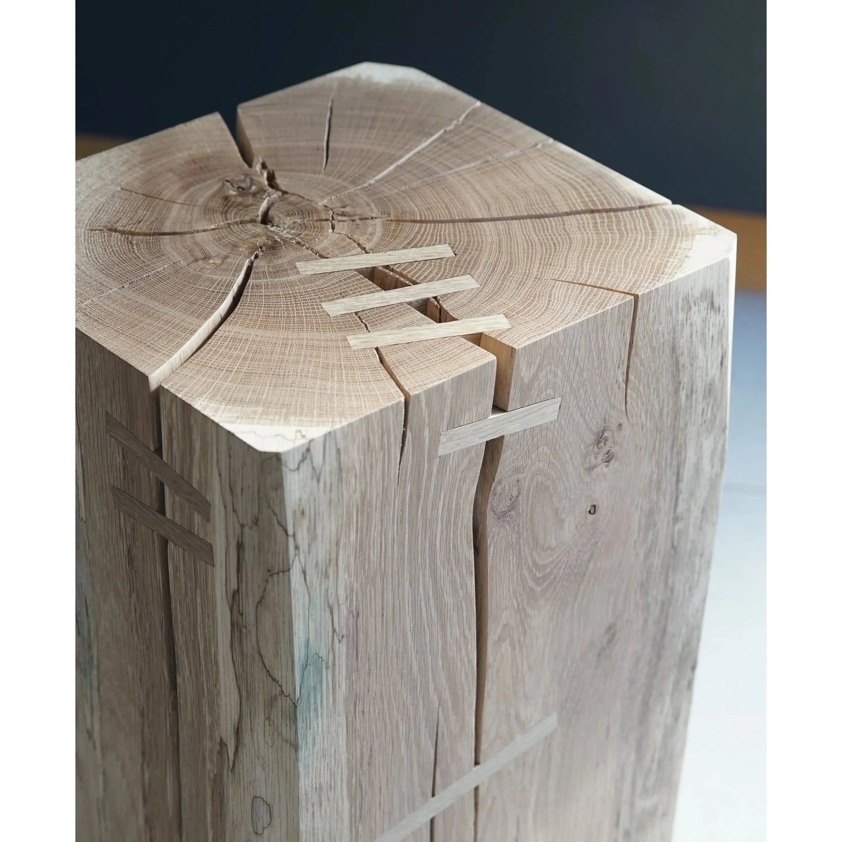 Wood Stump Bauhaus Woodworks