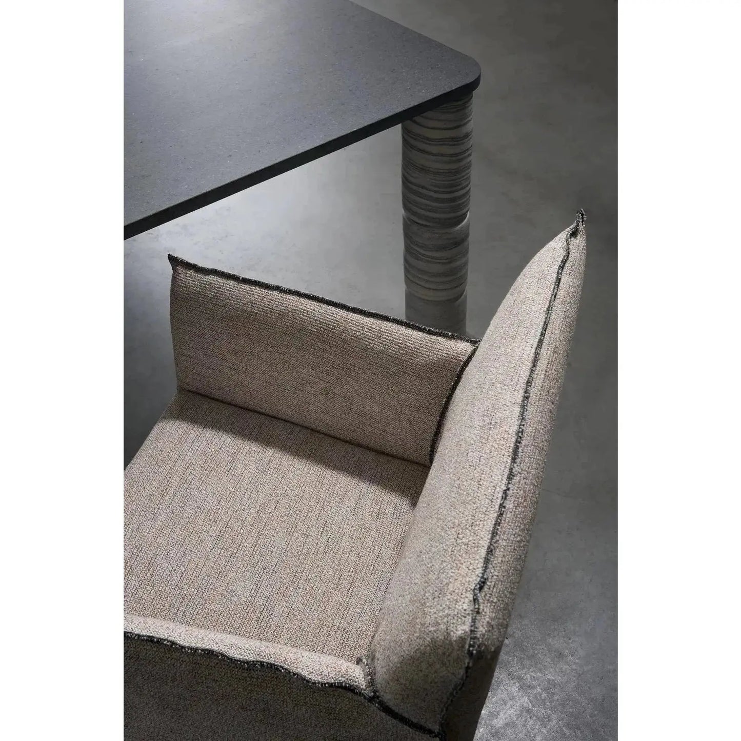 Ghost 125 - Dining Chair Gervasoni