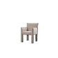 Ghost 125 - Dining Chair Gervasoni