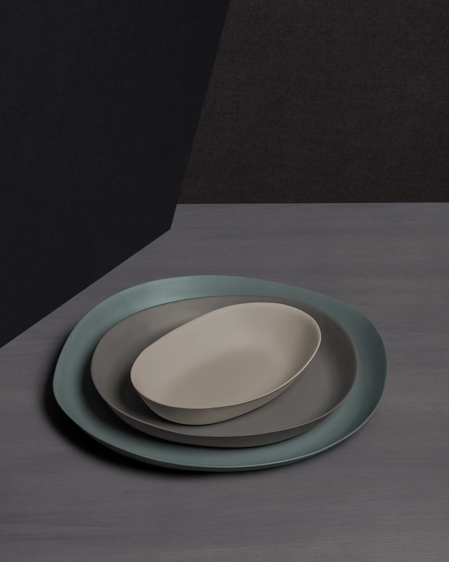 Guscio Tray Large