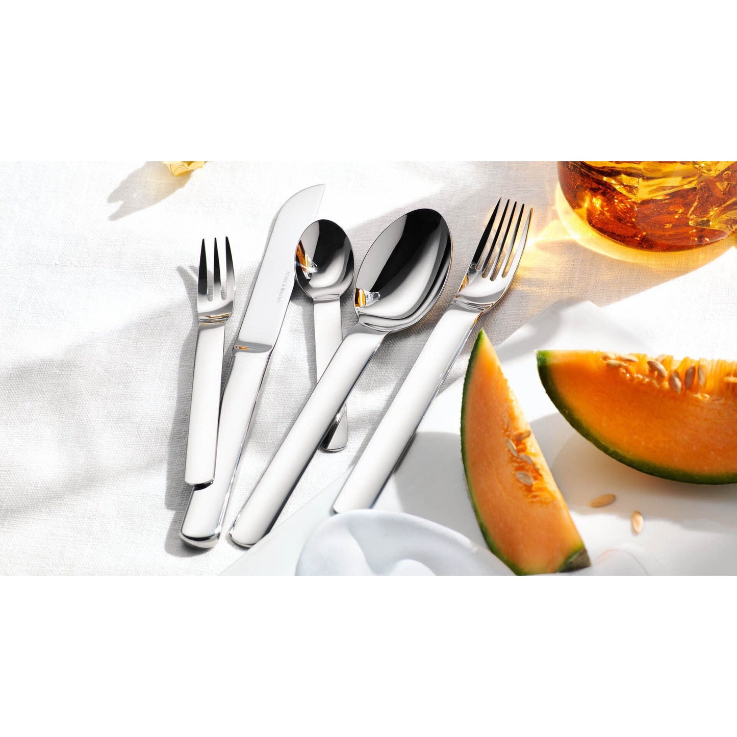 Topos - 4 Piece Set (18/8 Stainless Steel)