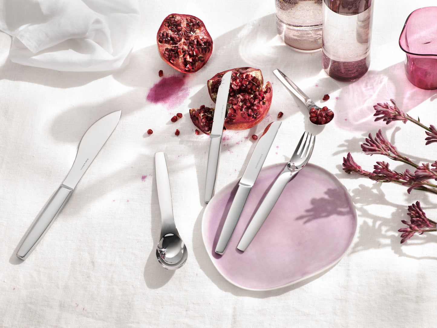 Pax - 5 Piece Set (18/8 Stainless Steel)