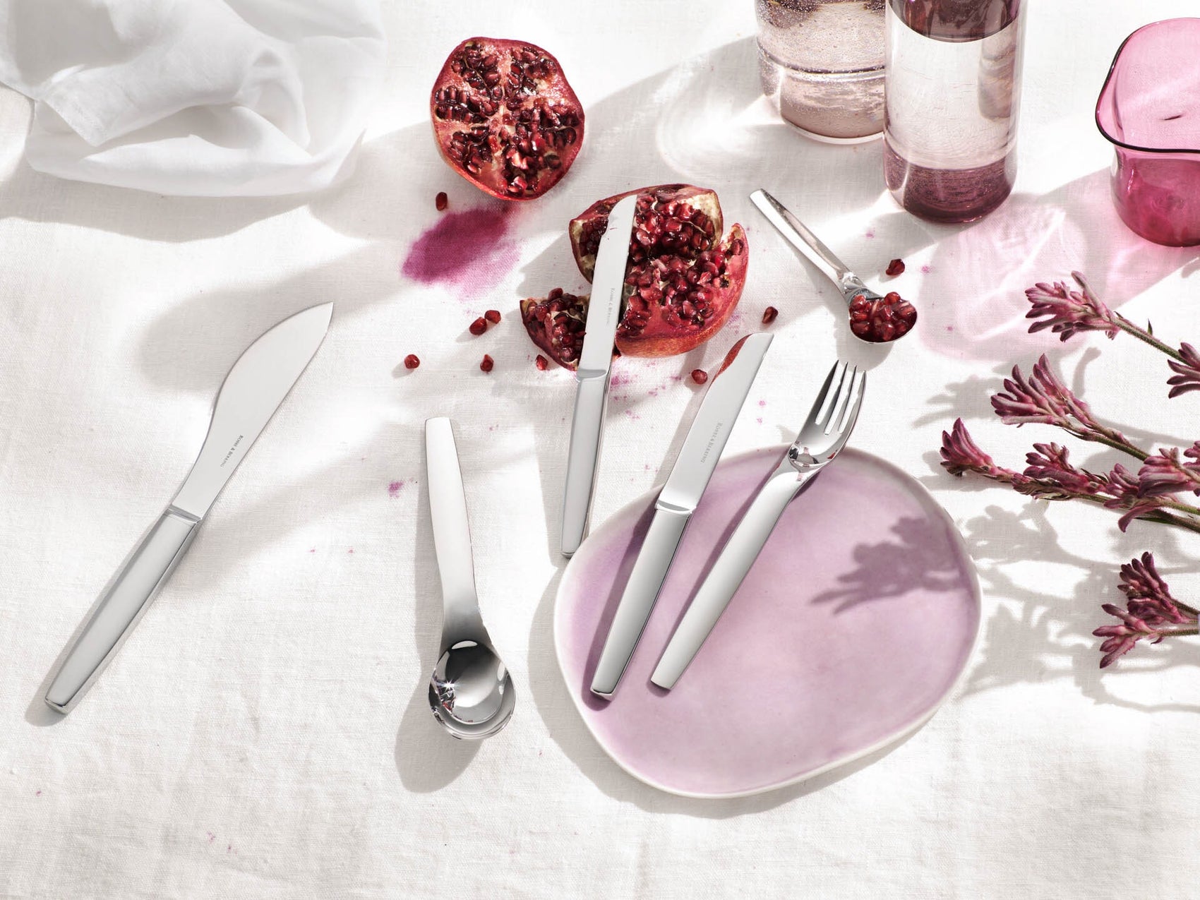 Pax - 5 Piece Set (18/8 Stainless Steel)