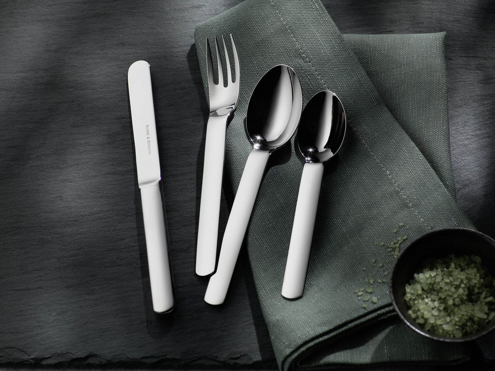 Topos - 4 Piece Children Set (18/8 Stainless Steel)