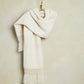 Handwoven Llama Throw