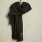 Handwoven Llama Throw