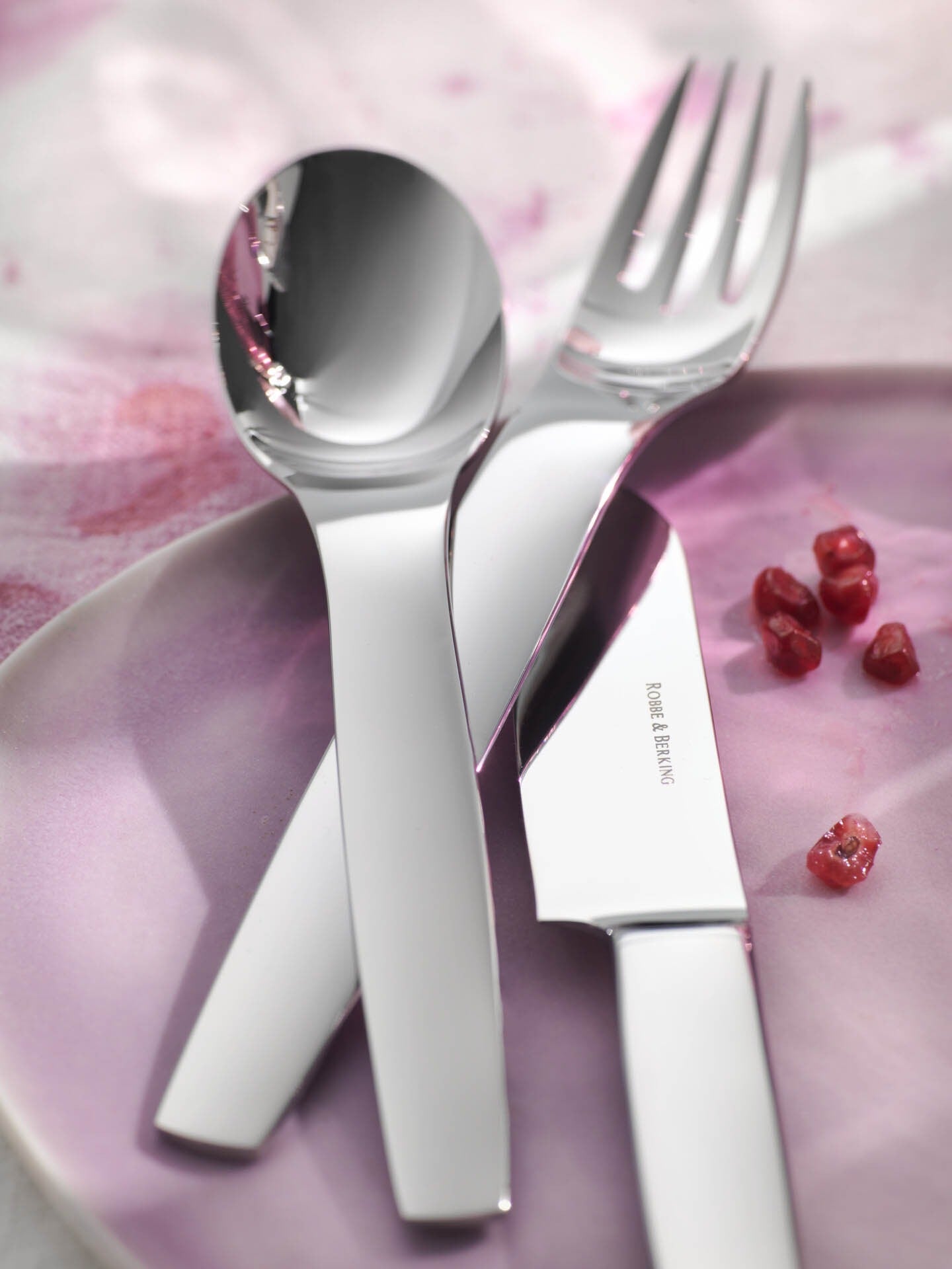 Pax - 5 Piece Set (18/8 Stainless Steel)