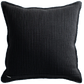 Bison Cushion with Fringe Detail