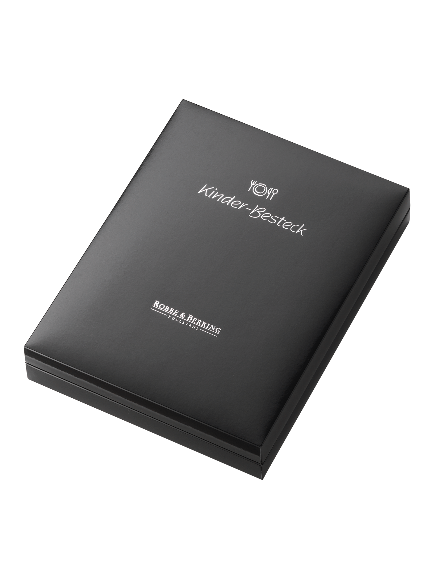 Topos - 3 Piece Children Set (18/8 Stainless Steel)