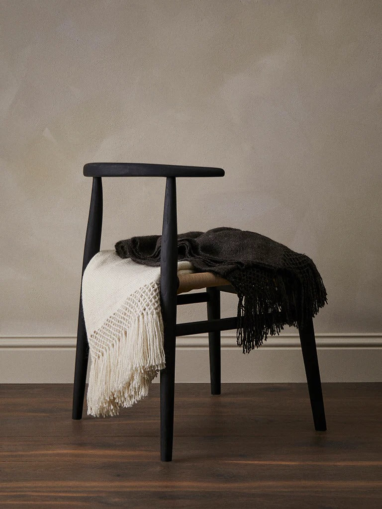 Handwoven Llama Throw