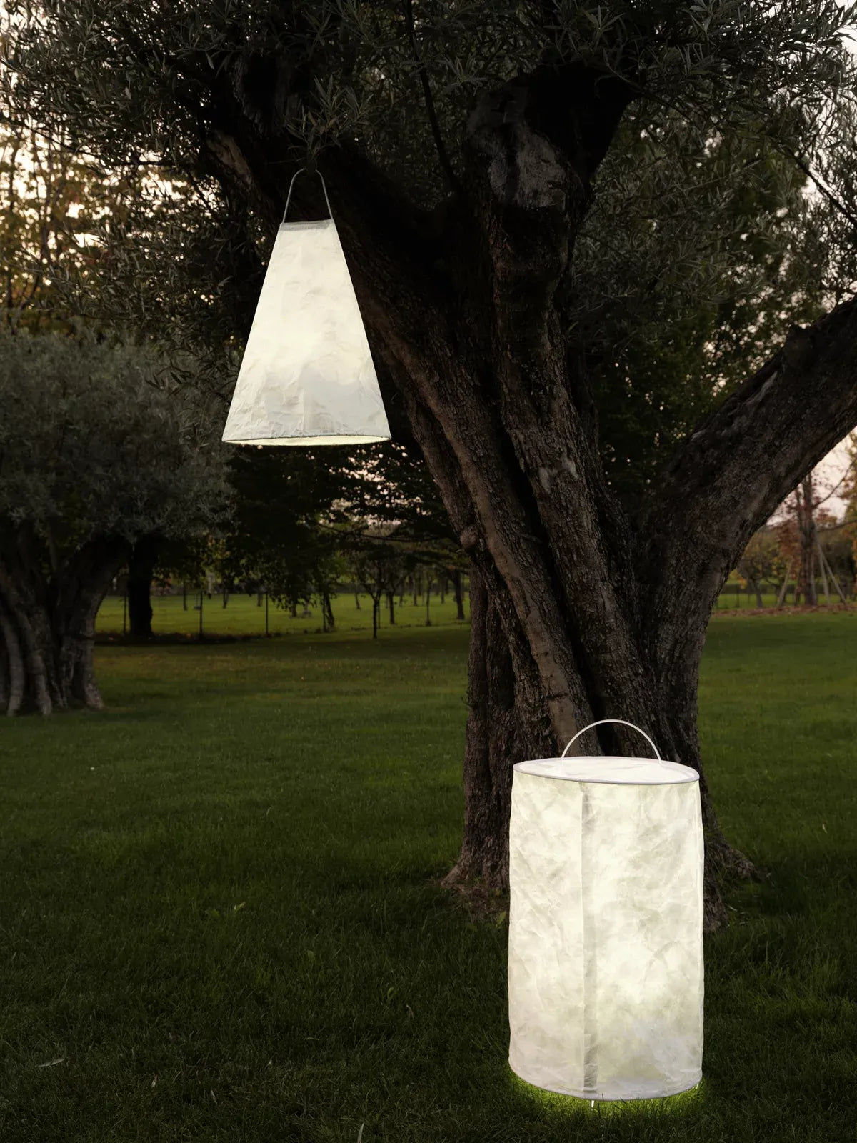 Ripple 193 Outdoor Suspension Lamp by Gervasoni