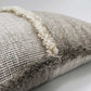 Forage Cloth Cushion with Fringing