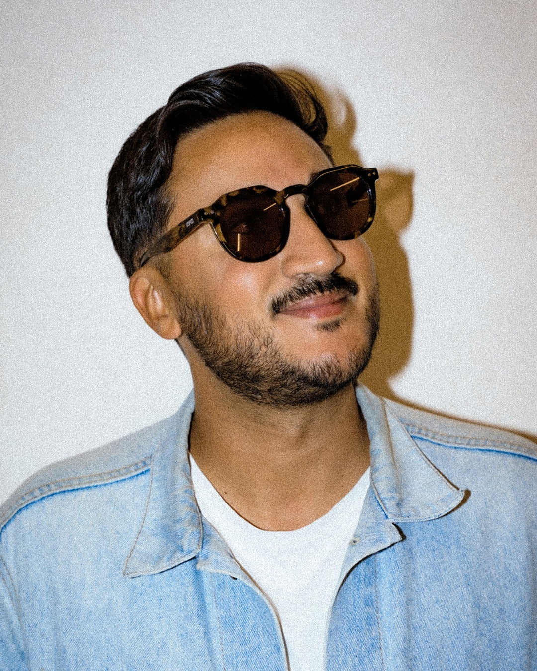 Izipizi - #ECHO Sepia Glow Sunglasses