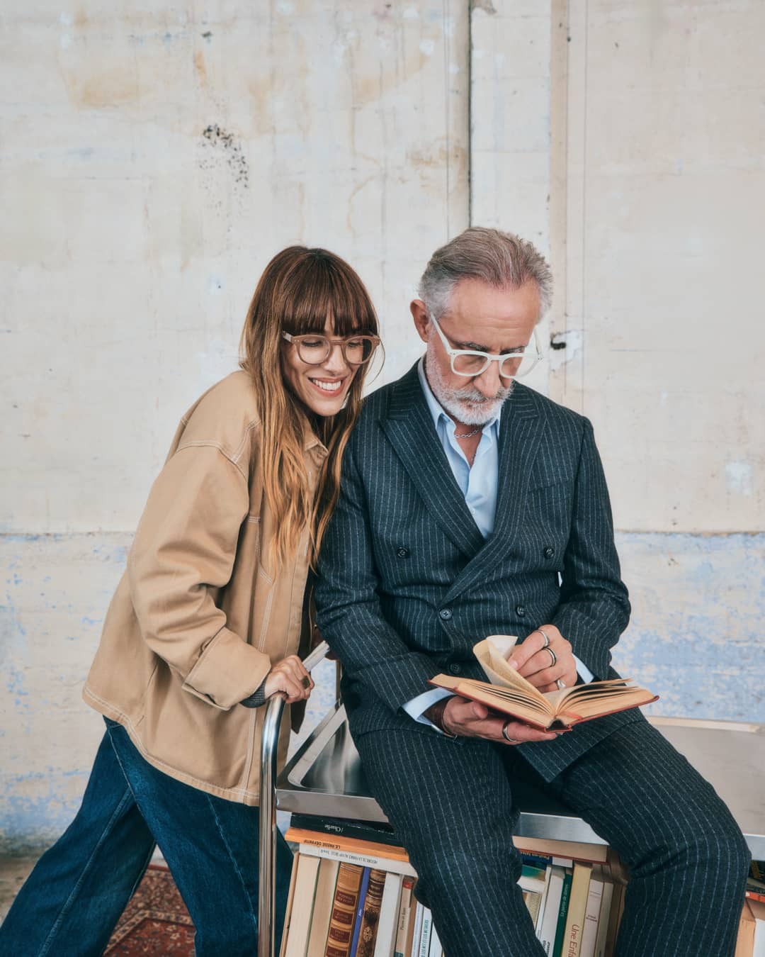 Izipizi - #E Reading Glasses