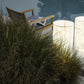 Ripple 195 Outdoor Floor Lamp by Gervasoni