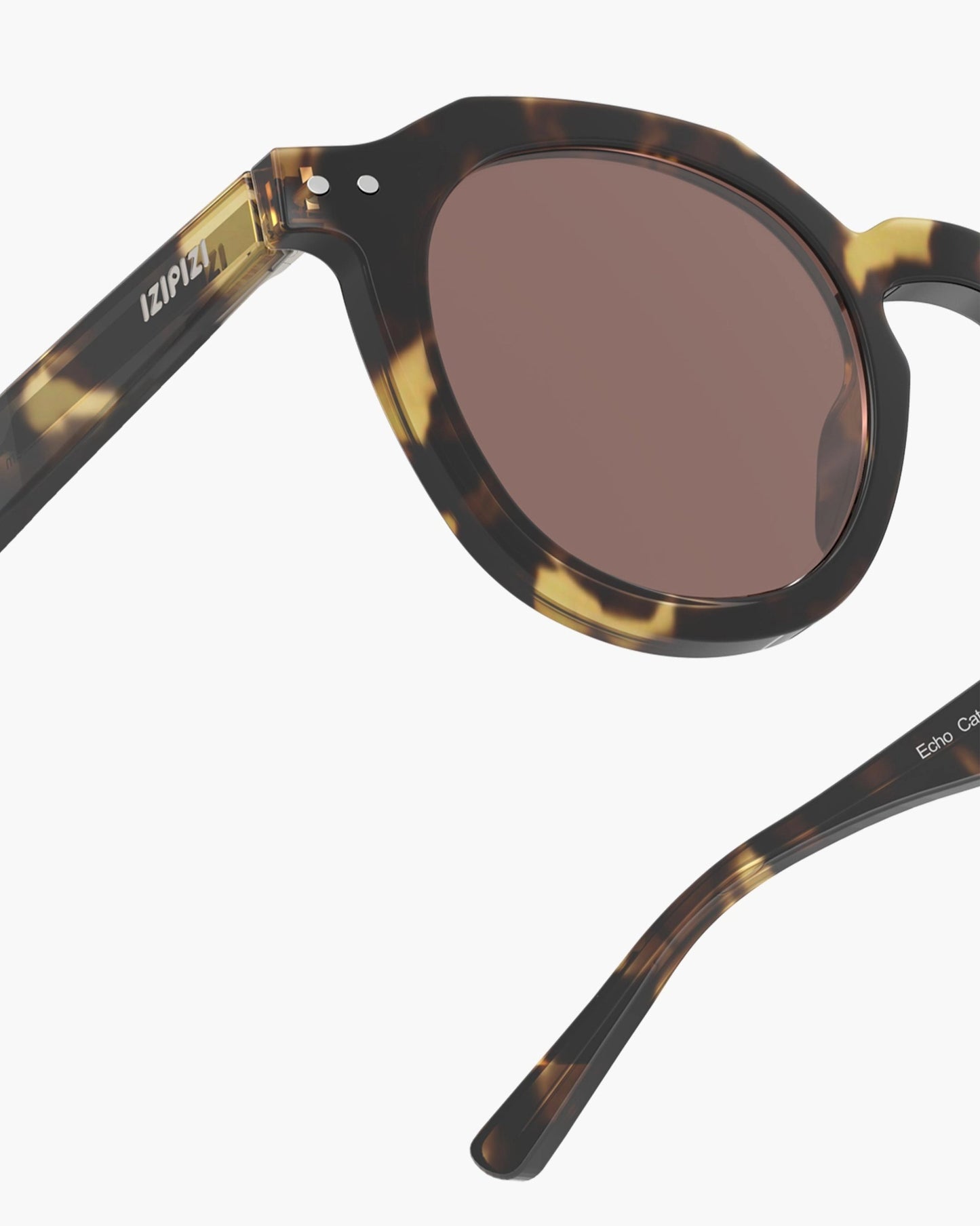 Izipizi - #ECHO Sepia Glow Sunglasses