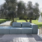 Ripple 193 Outdoor Suspension Lamp by Gervasoni