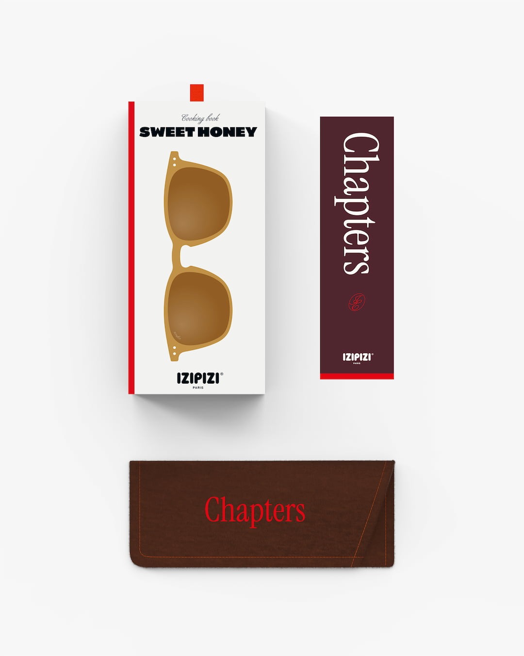 Izipizi - #E Sunglasses