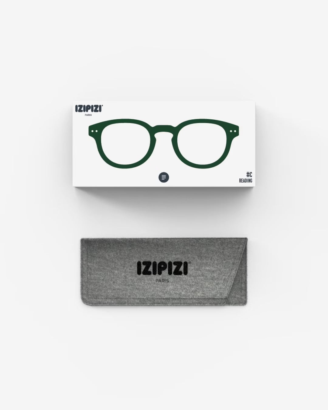 Izipizi - #C Reading Glasses