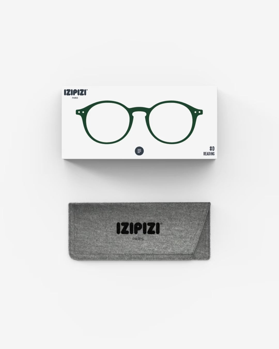 Izipizi - #D Reading Glasses