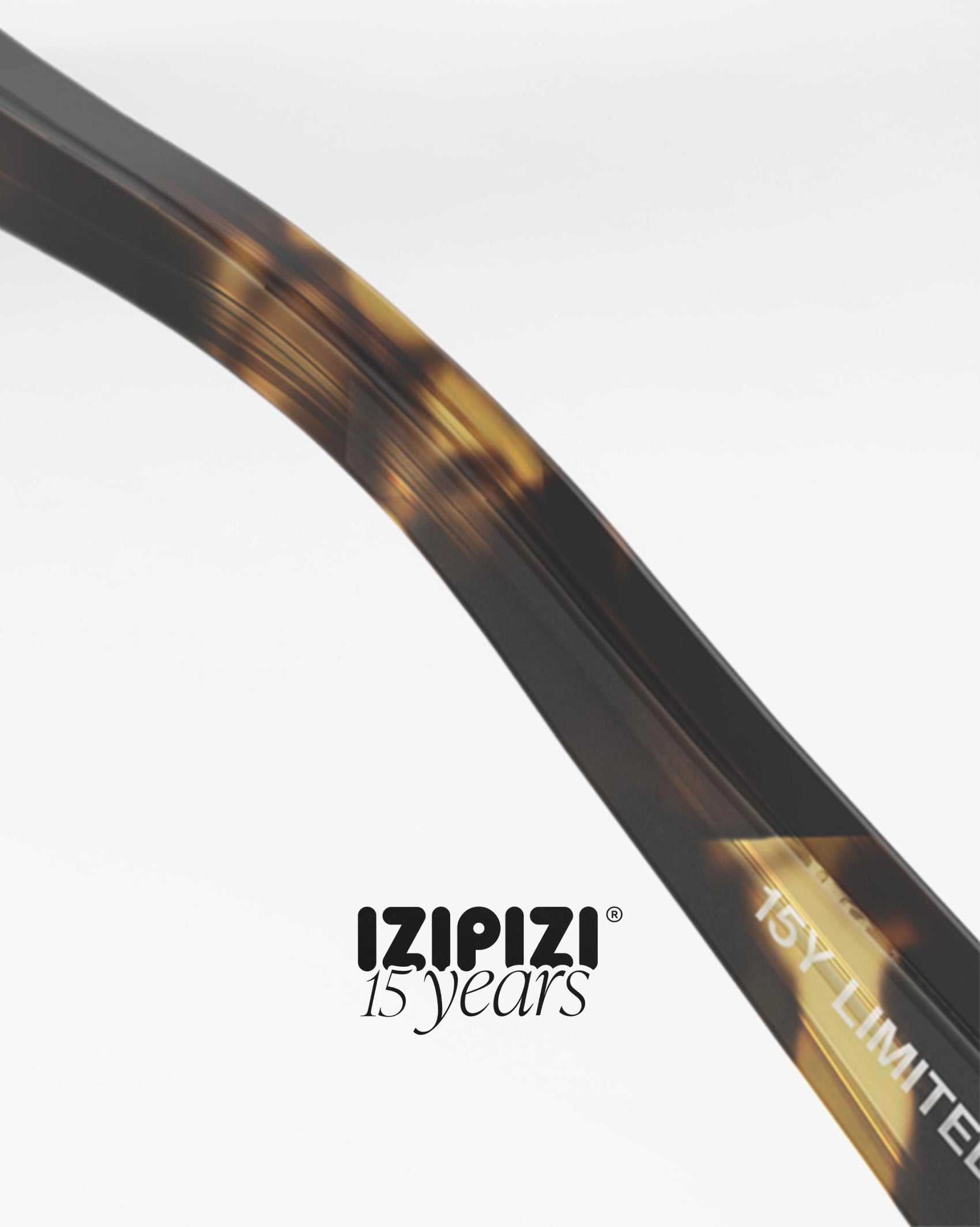 Izipizi - #ECHO Sepia Glow Sunglasses