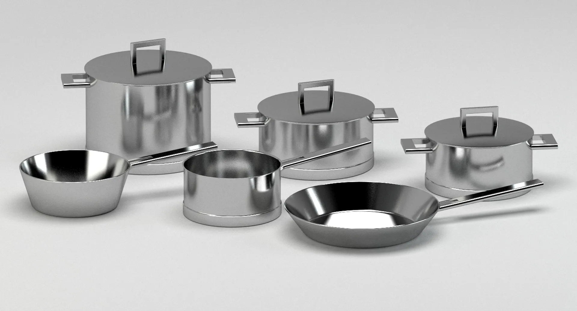 John Pawson Frying Pan by When Objects Work, Luxury Cookware at John Pawson Frying Pan by When Objects Work, Luxury Cookware at