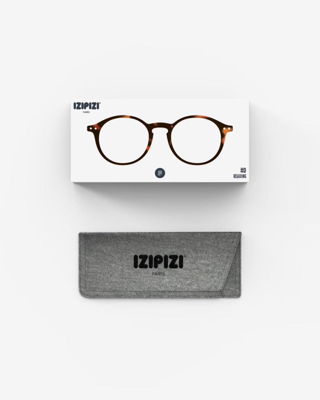Izipizi - #D Reading Glasses