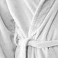 Crisp Bathrobe by Society Limonta
