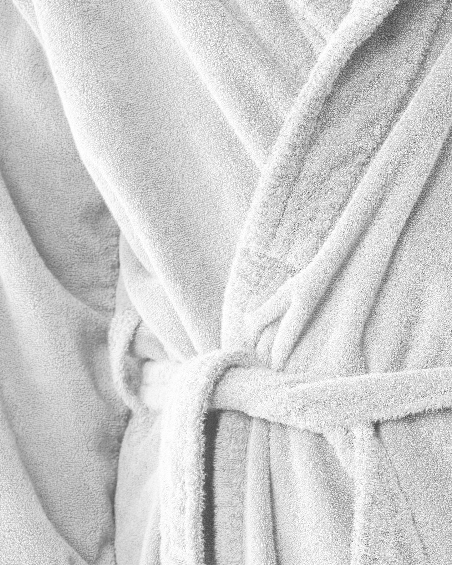 Crisp Bathrobe by Society Limonta