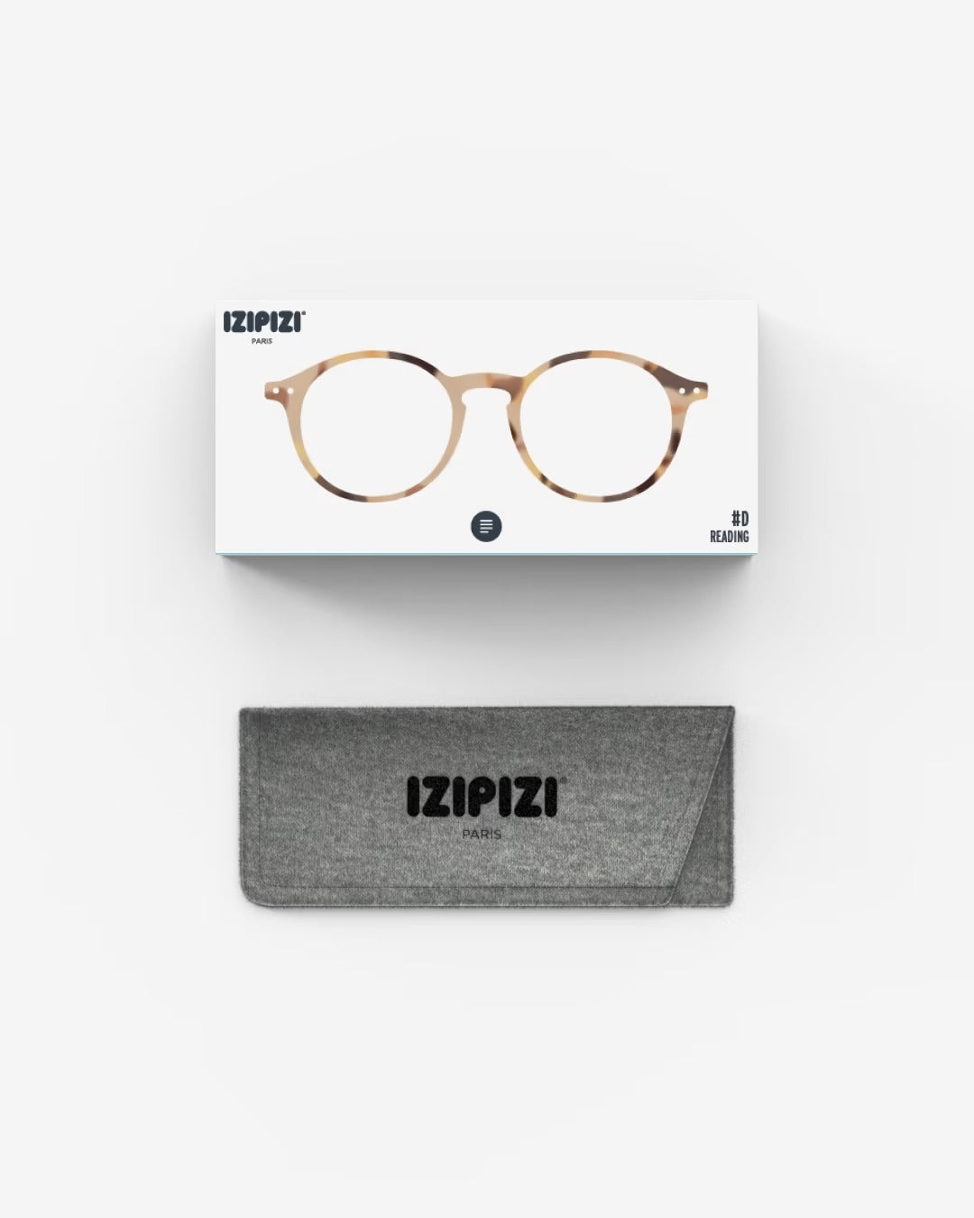 Izipizi - #D Reading Glasses