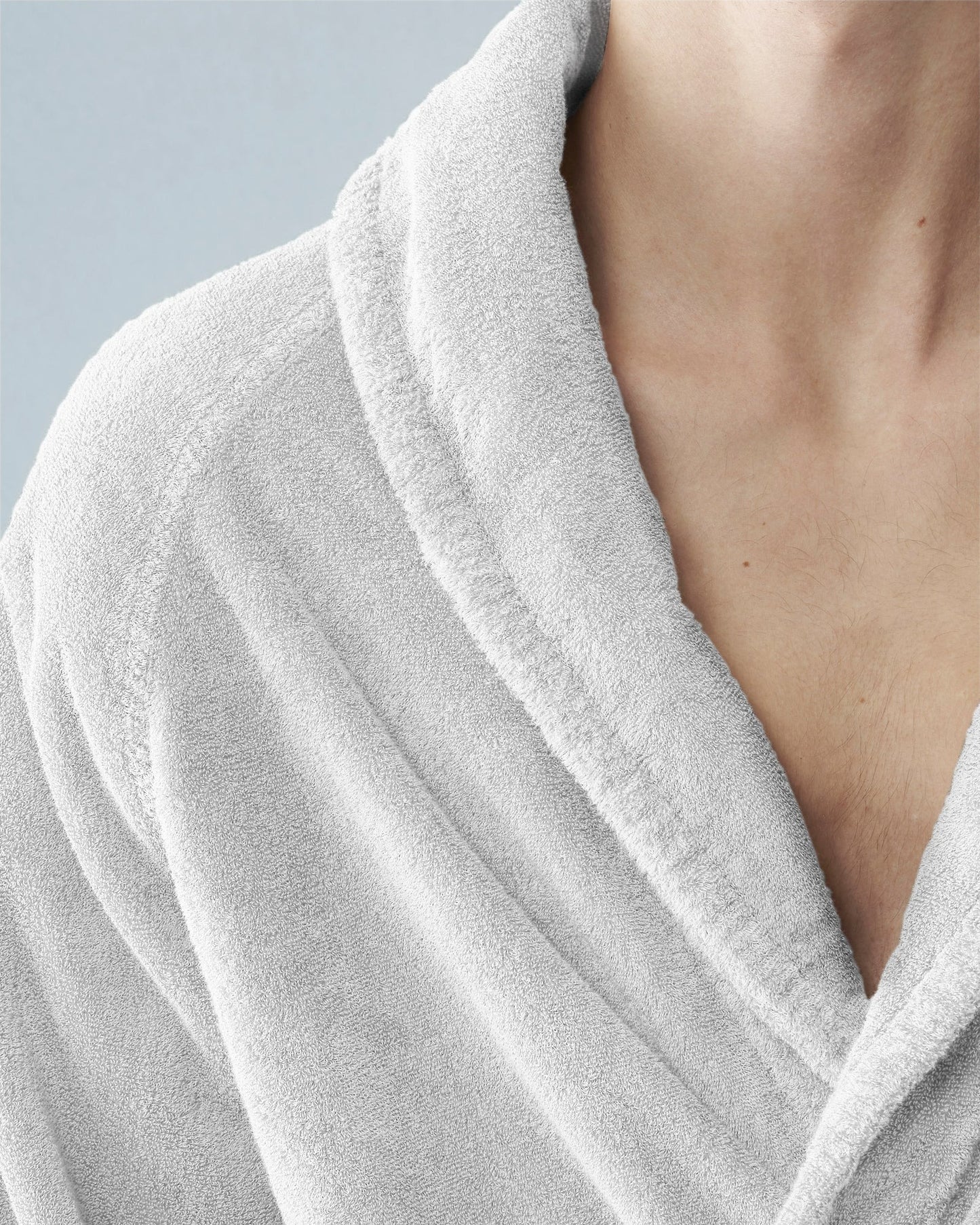Crisp Bathrobe by Society Limonta