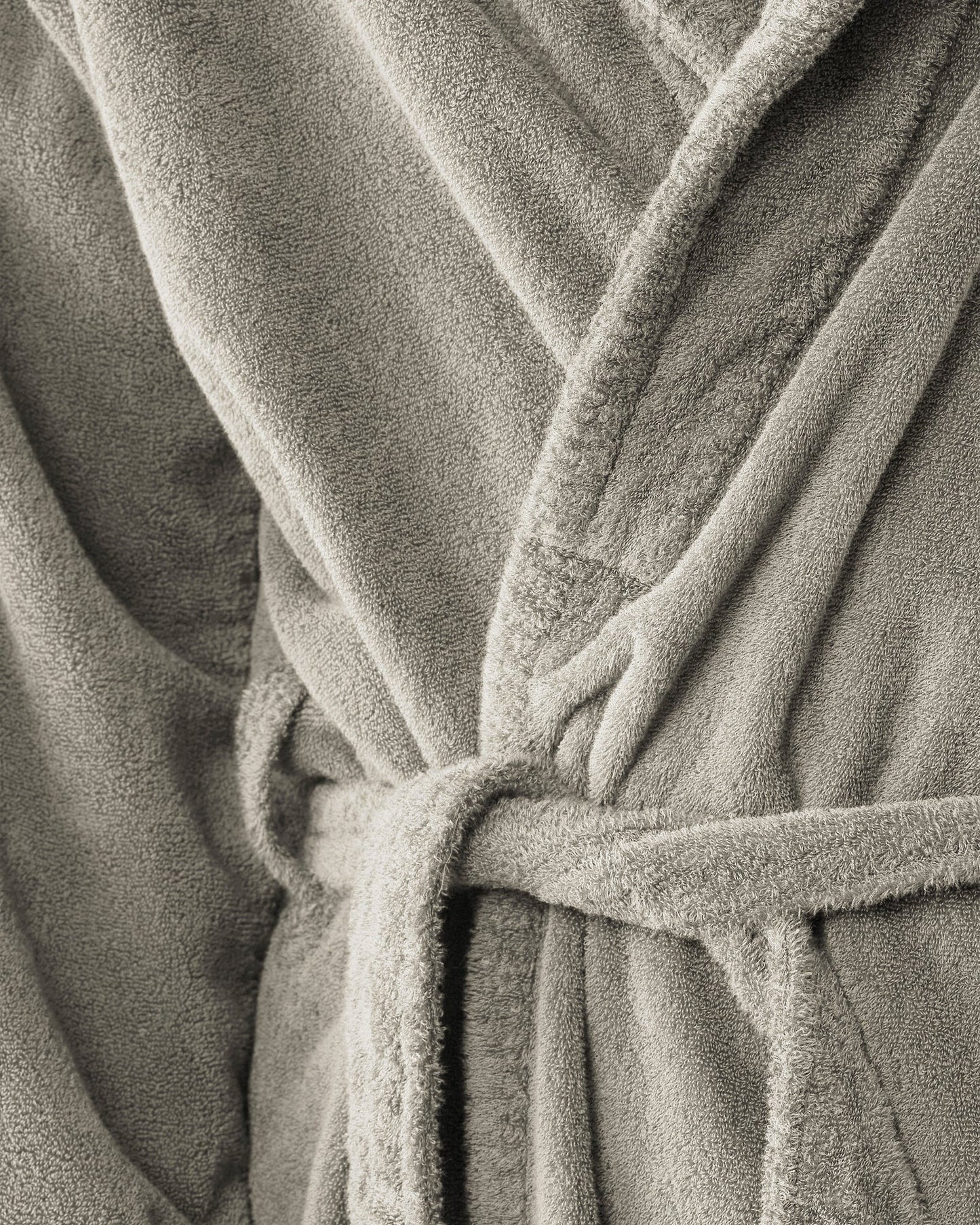 Crisp Bathrobe by Society Limonta