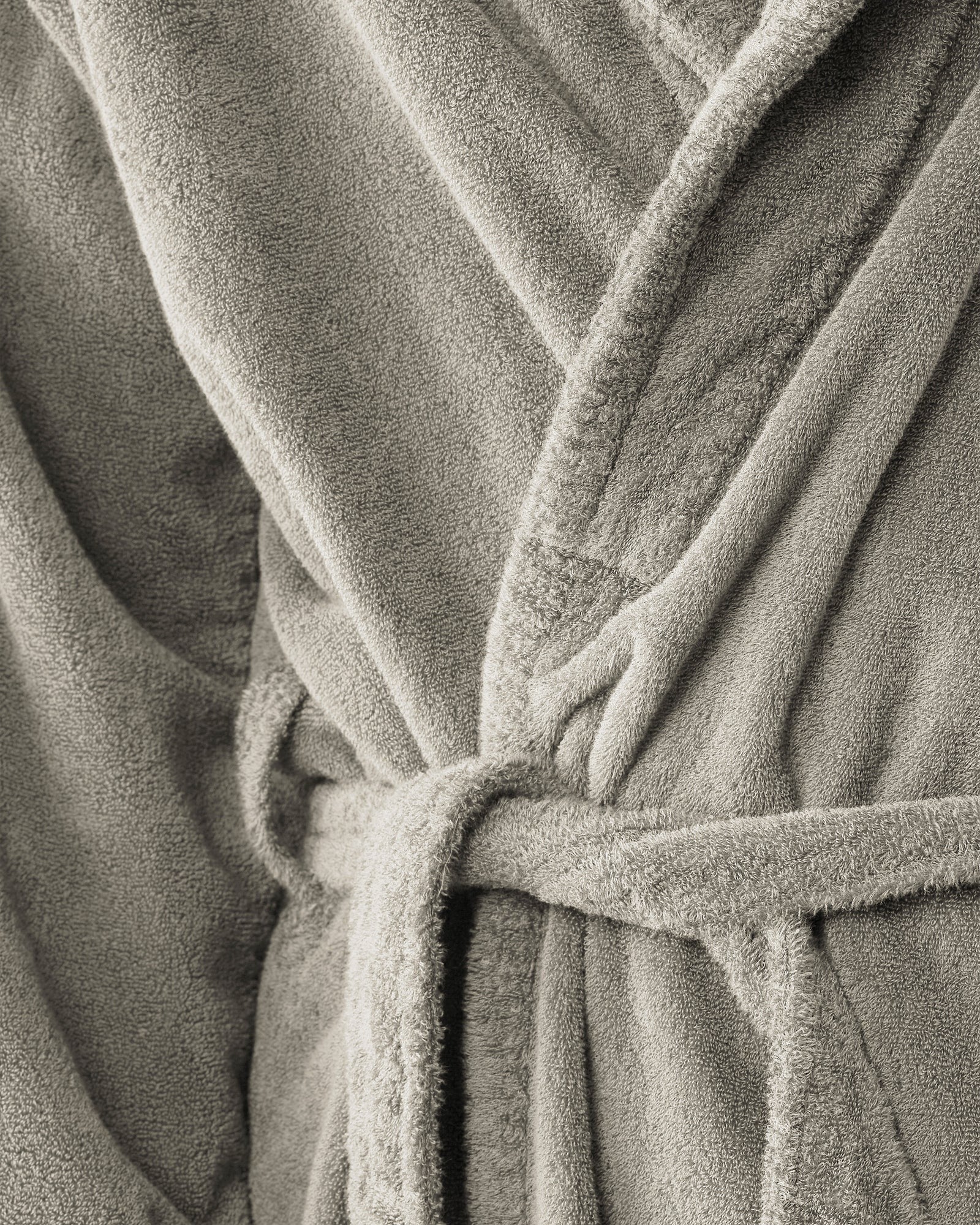 Crisp Bathrobe by Society Limonta