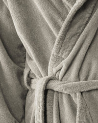 Crisp Bathrobe by Society Limonta