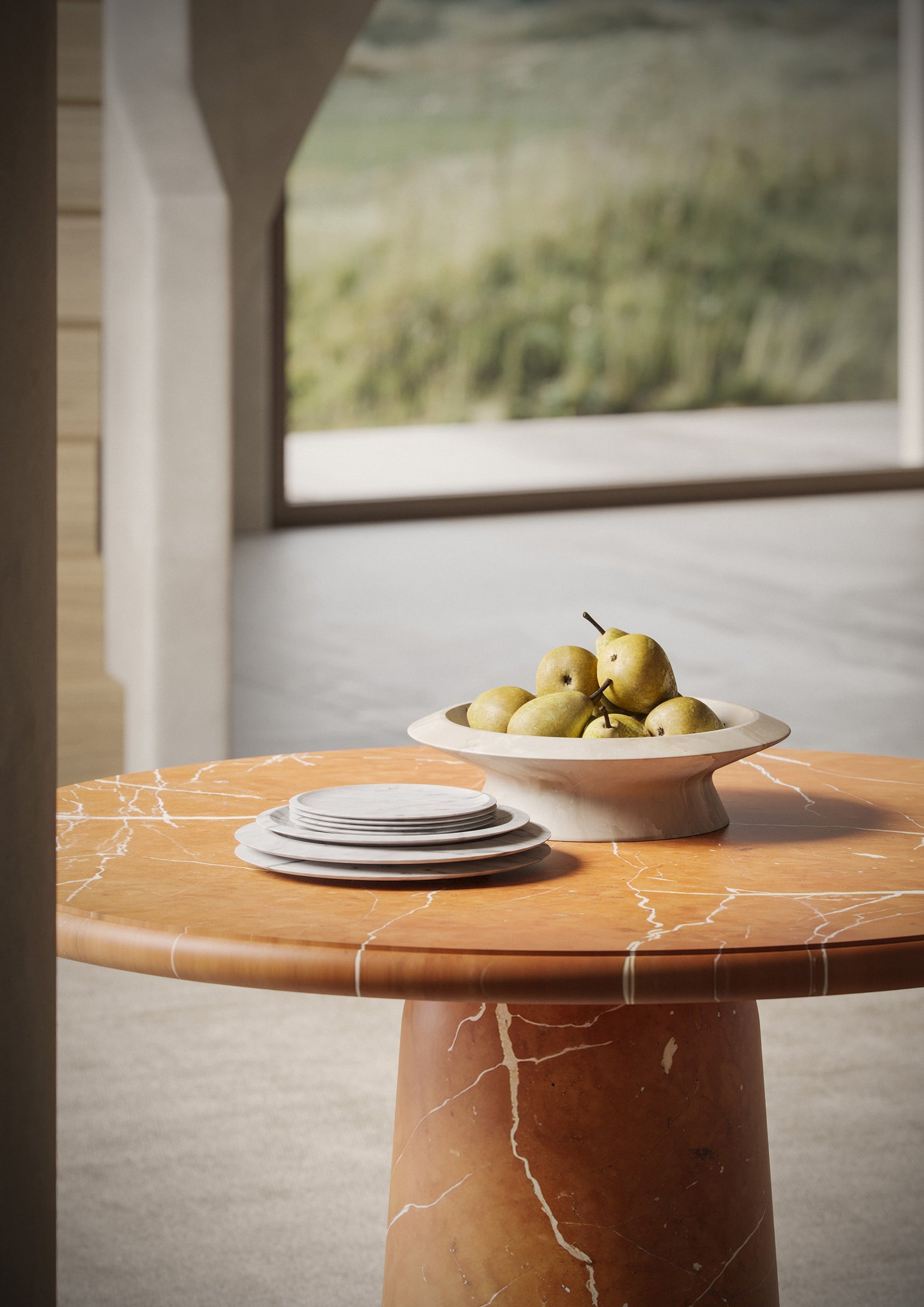 Piatto Piano #1 - Dining Plate