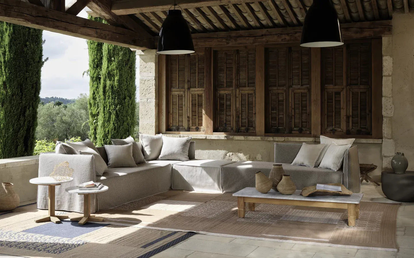Ghost Out 30 L-R - Modular Sofa