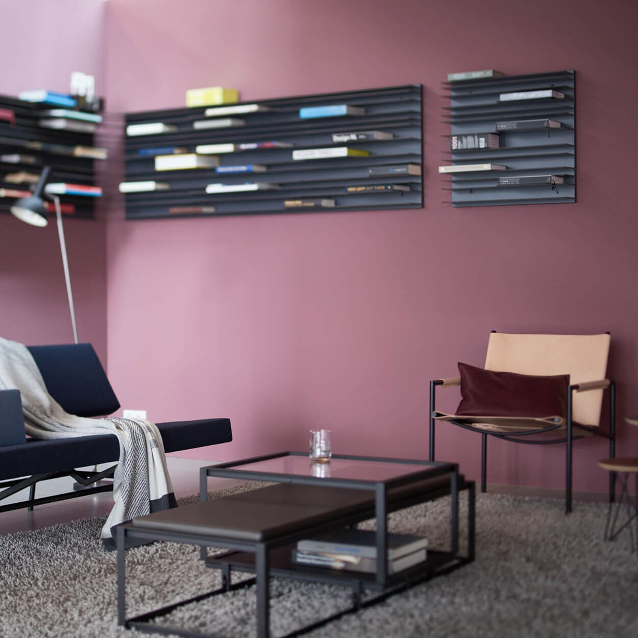 Paperback Wallsystem