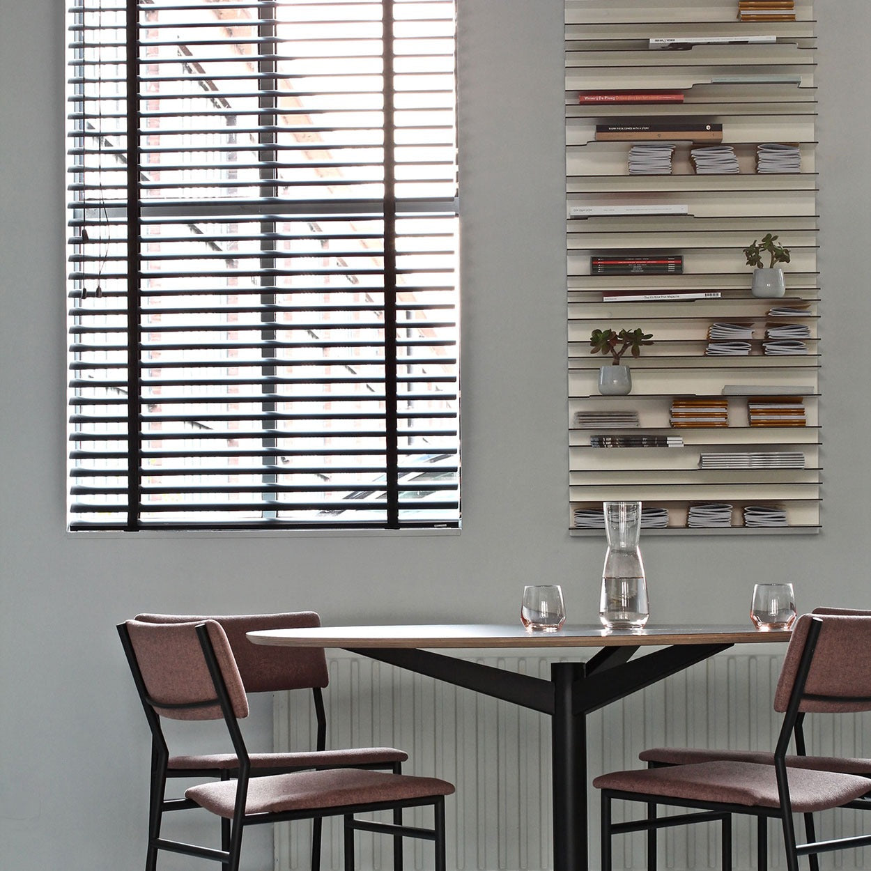 Paperback Wallsystem