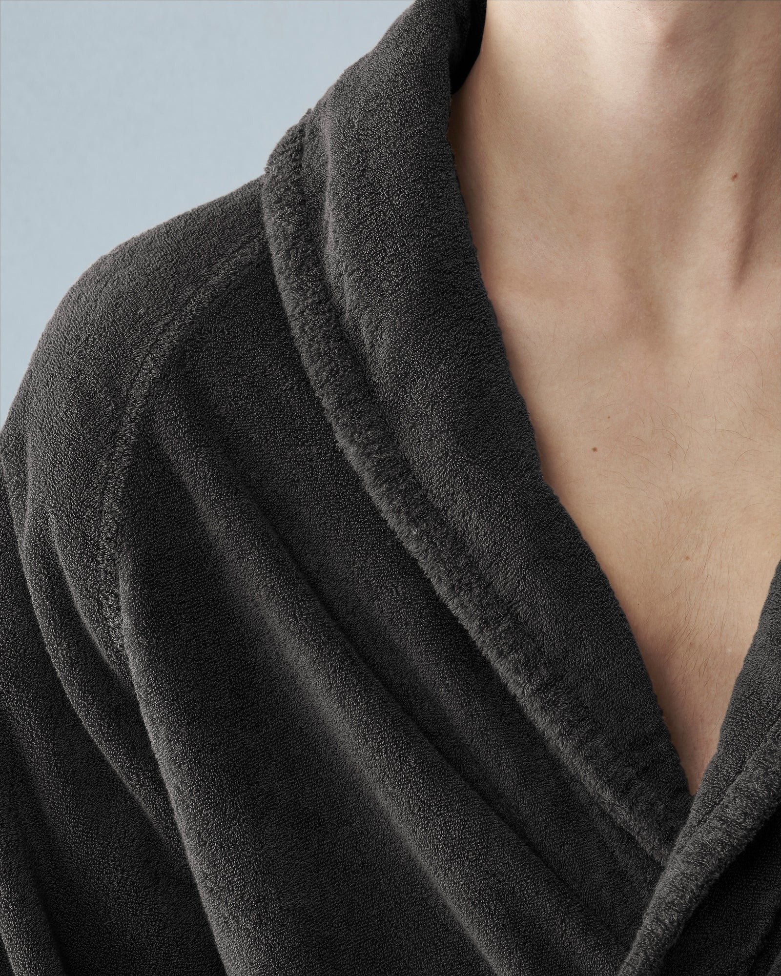 Crisp Bathrobe by Society Limonta