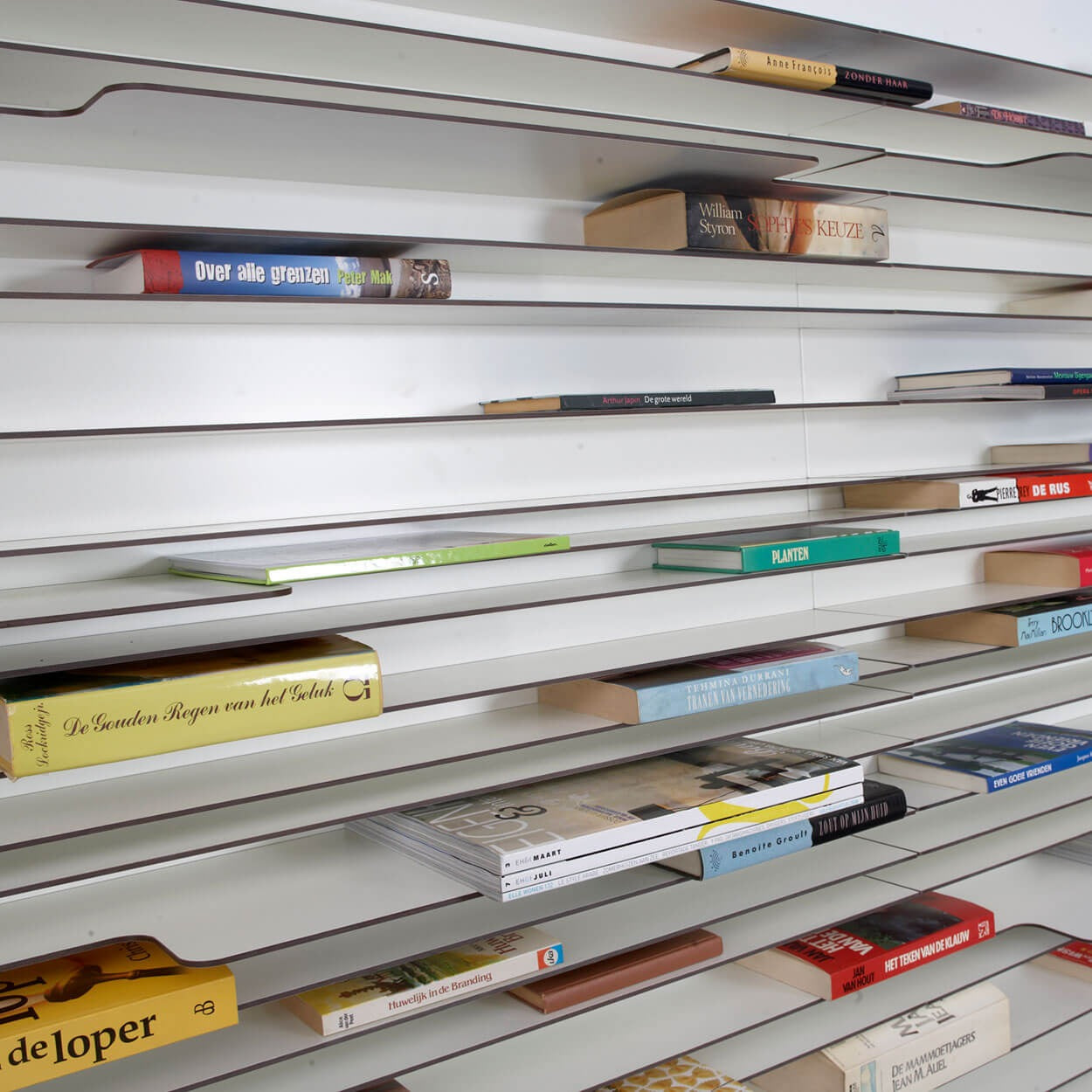 Paperback Wallsystem