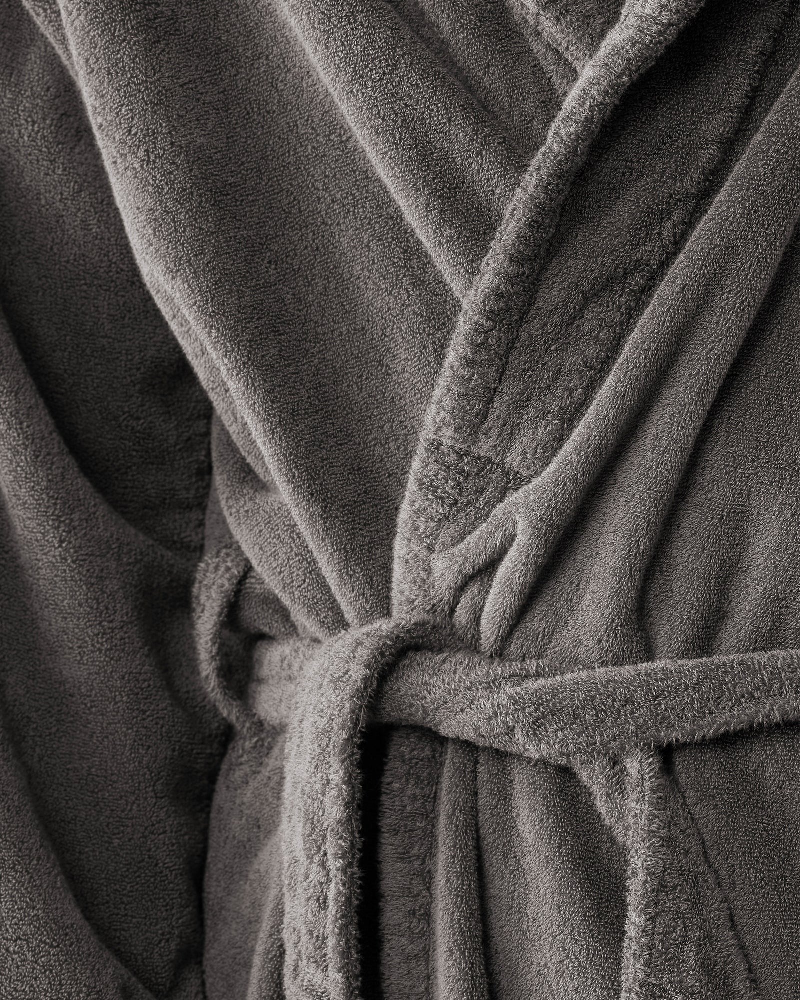 Crisp Bathrobe by Society Limonta