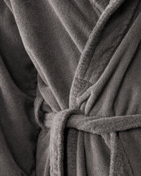 Crisp Bathrobe by Society Limonta