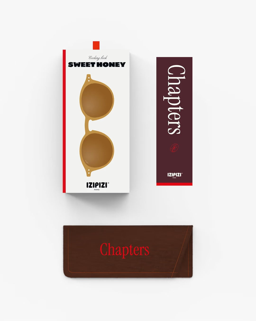 Izipizi - #D Sunglasses