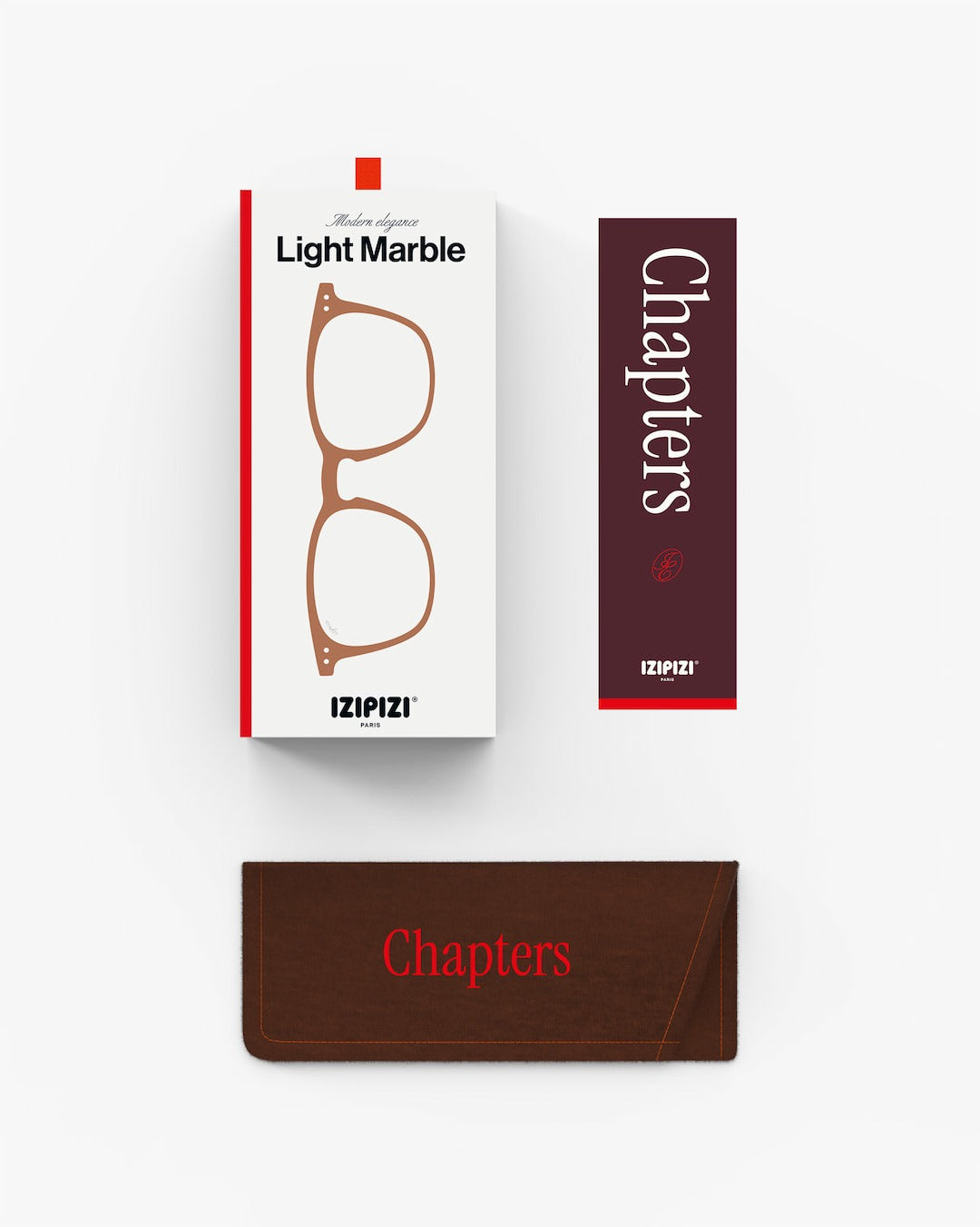 Izipizi - #E Reading Glasses
