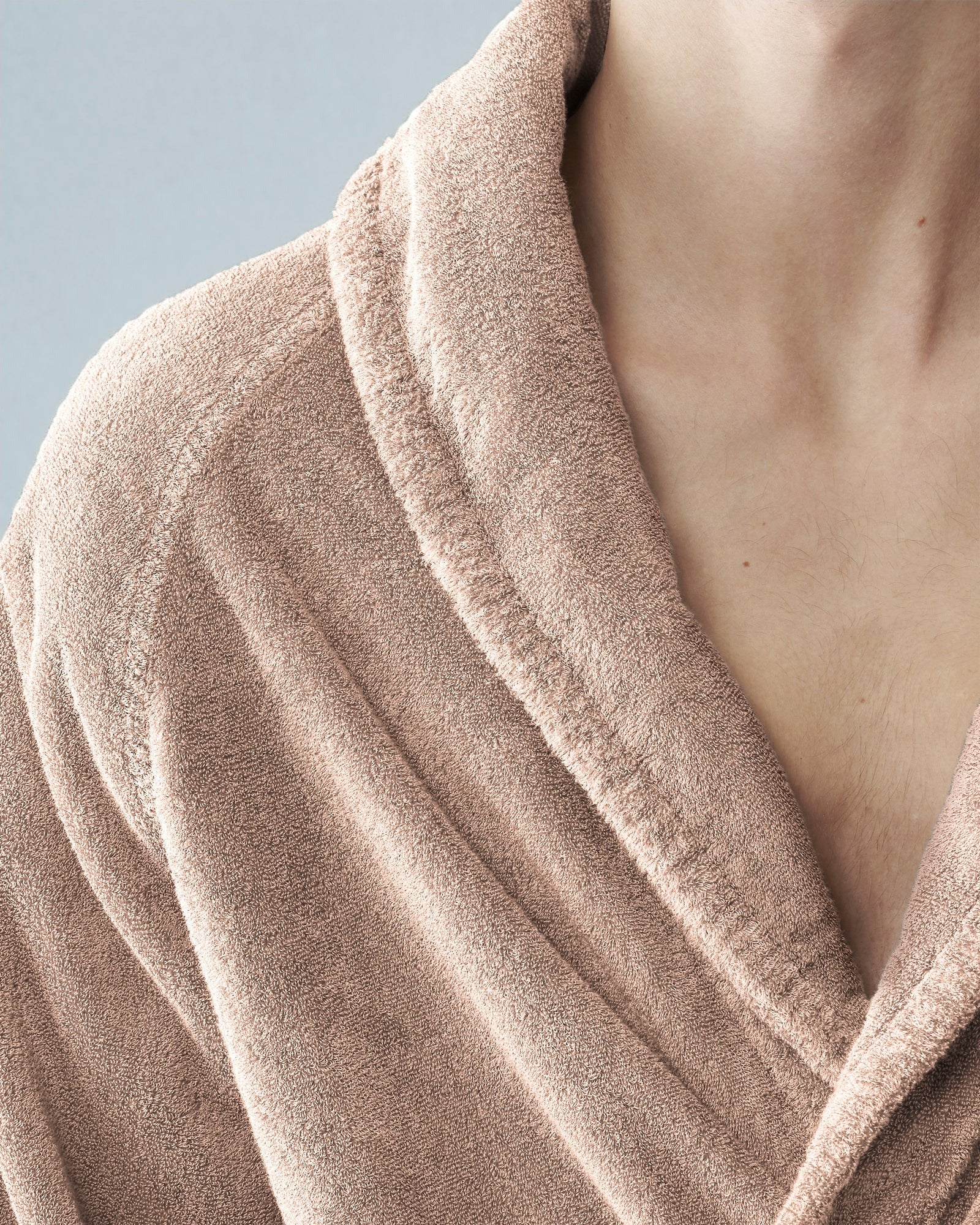 Crisp Bathrobe by Society Limonta