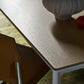 Mirto - Rectangular Table 160cm with Painted Black Chrome Frame (IMT160_C)